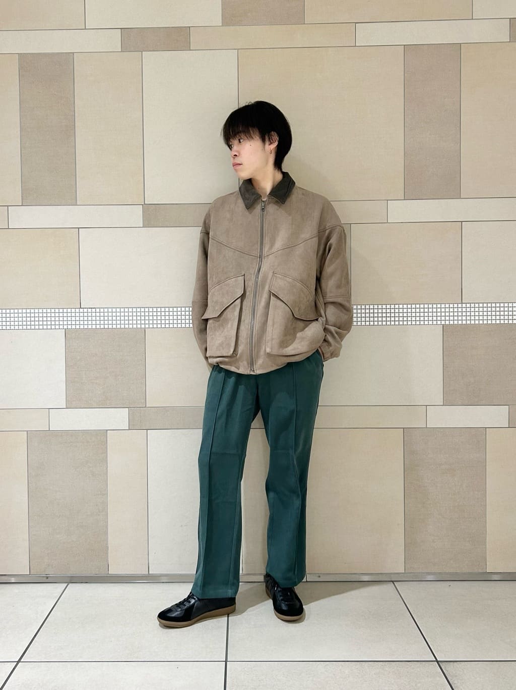 UNITED ARROWS green label relaxingのMorley ビッグ ポケット