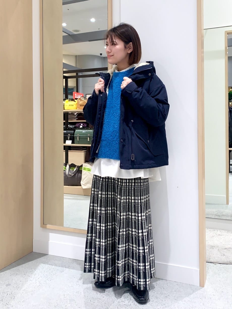 coen レディーススカートのコーディネート | Rakuten Fashion(楽天