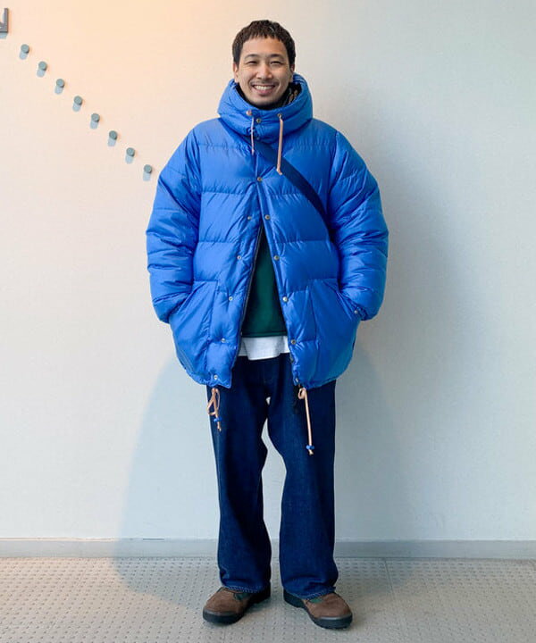 BEAMS MEN | BRIEFING / 別注 Fleet Messenger 13 | Rakuten Fashion