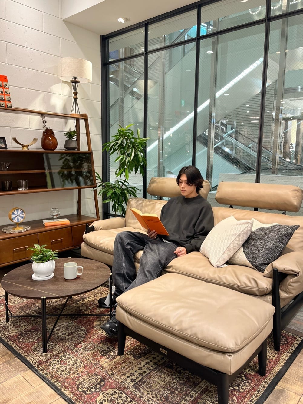 journal standard Furniture | PO RUG 133*200 ラグ | Rakuten Fashion