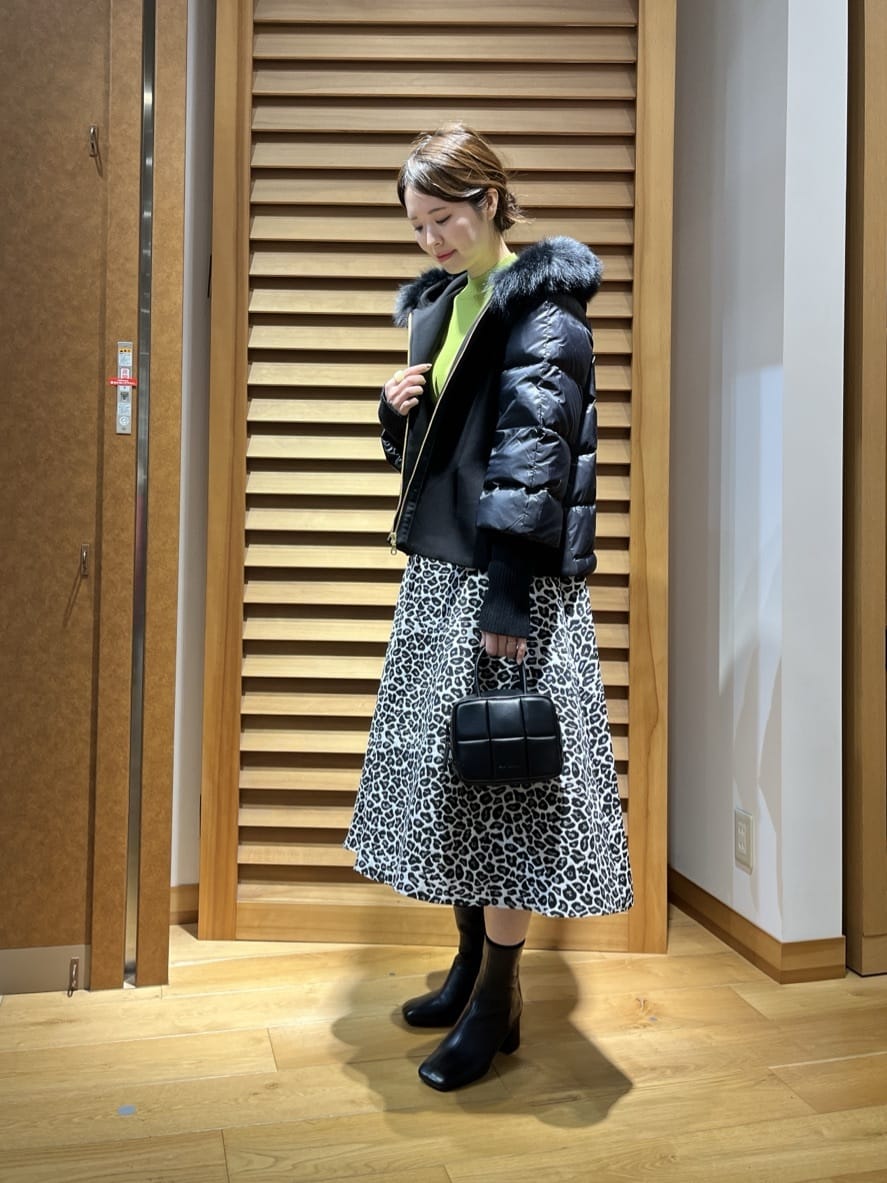 VinのPUFF - BOSTON S バッグを使ったコーディネートを紹介します。｜Rakuten Fashion(楽天ファッション／旧楽天ブランドアベニュー)3460225