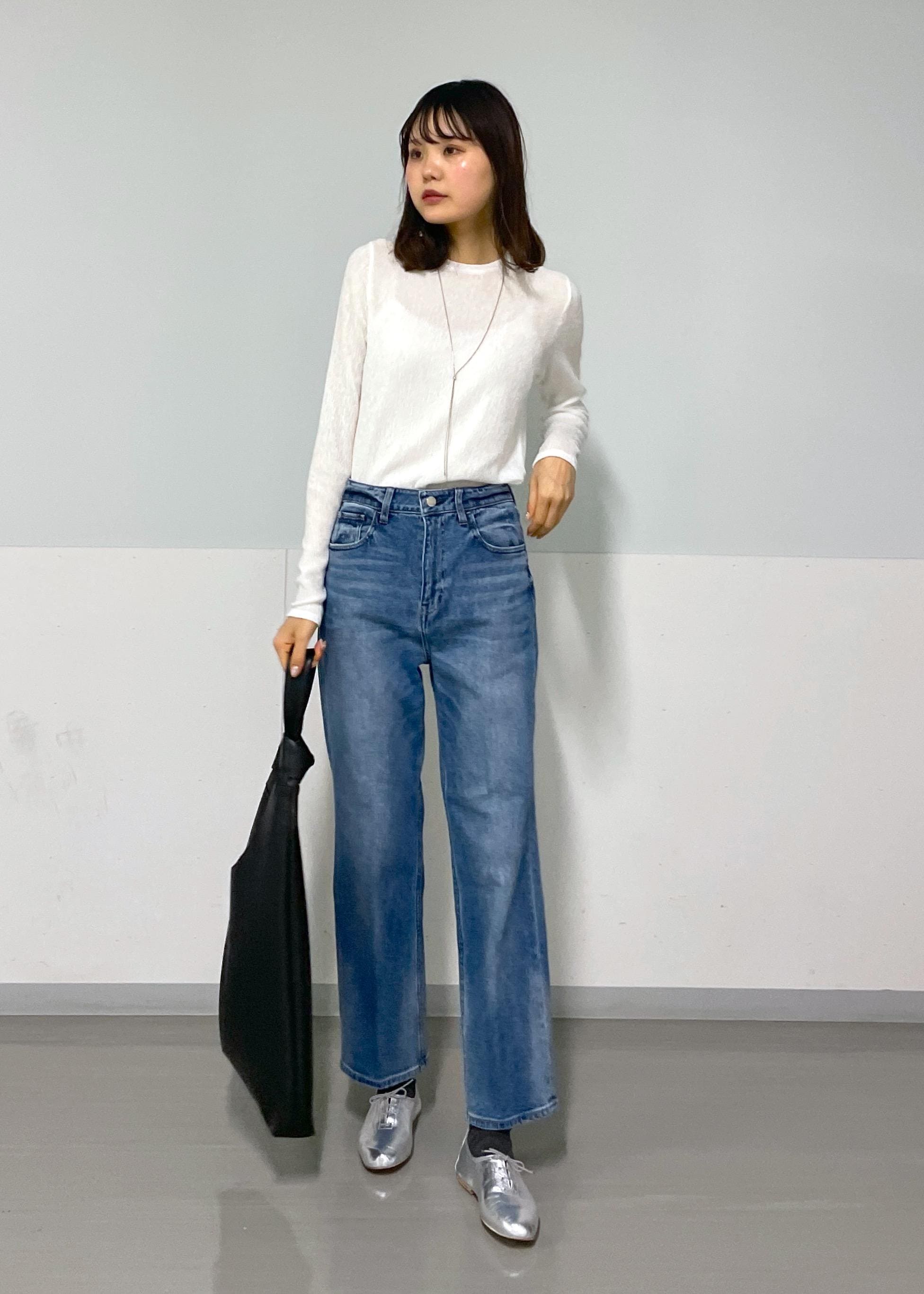 SALON adam et rope'の【Healthy DENIM for SALON(ヘルシーデニム