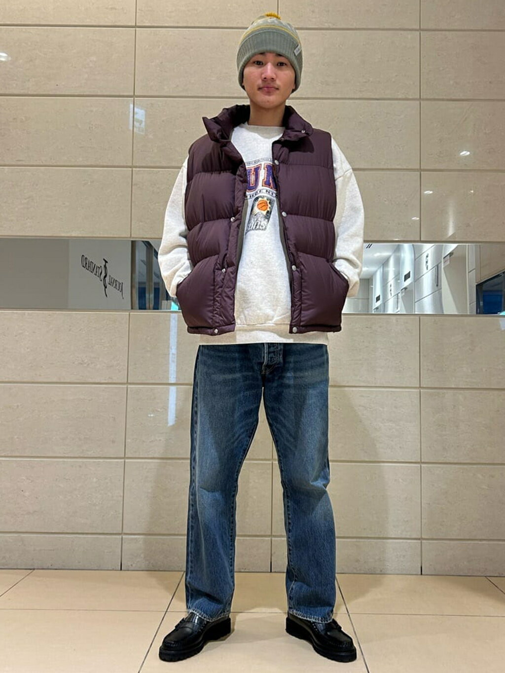 417 EDIFICEのコーディネートを紹介します。｜Rakuten Fashion(楽天ファッション／旧楽天ブランドアベニュー)3465862
