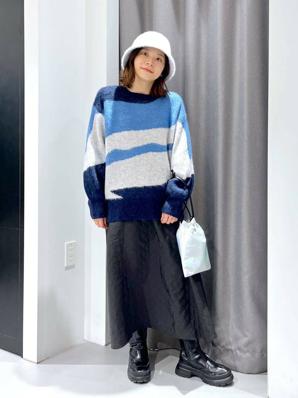 LAKOLEのコーディネートを紹介します。｜Rakuten Fashion(楽天ファッション／旧楽天ブランドアベニュー)3471770