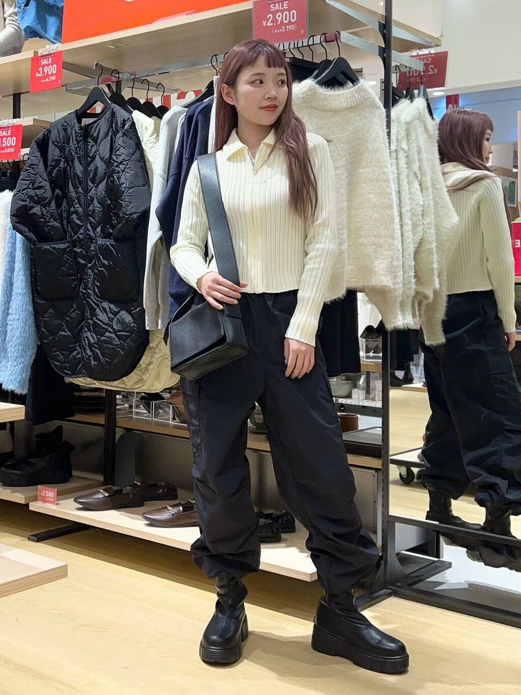 LAKOLEのコーディネートを紹介します。｜Rakuten Fashion(楽天ファッション／旧楽天ブランドアベニュー)3471839