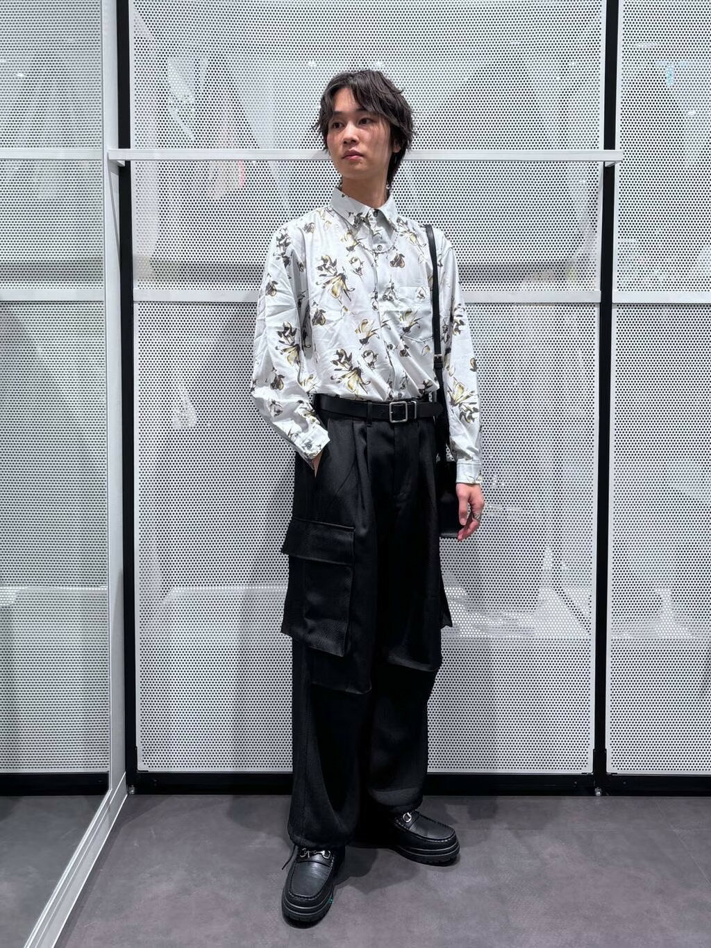 LAKOLEのタンクソールビットローファーを使ったコーディネートを紹介します。｜Rakuten Fashion(楽天ファッション／旧楽天ブランドアベニュー)3471842