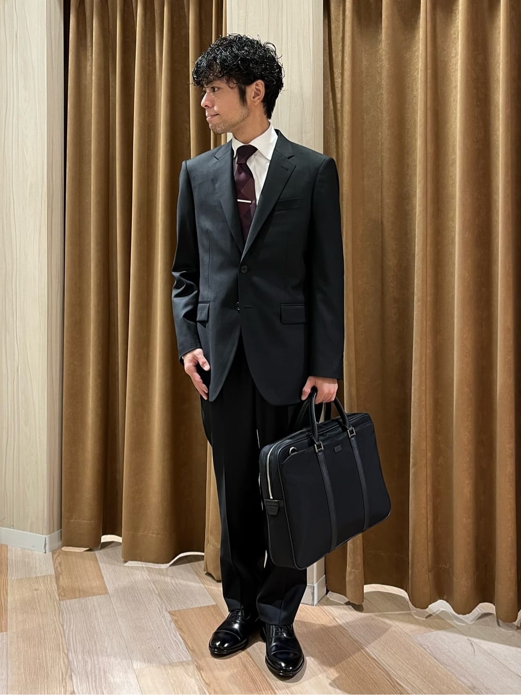 TAKEO KIKUCHI | シャドーチェック スーツ | Rakuten Fashion(楽天