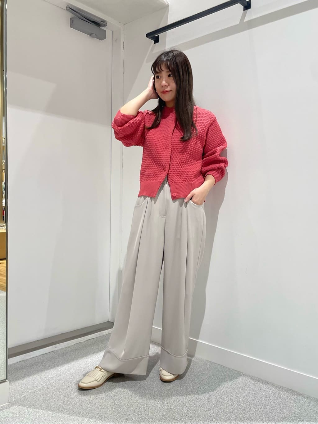 LASUDのコーディネートを紹介します。｜Rakuten Fashion(楽天ファッション／旧楽天ブランドアベニュー)3474886