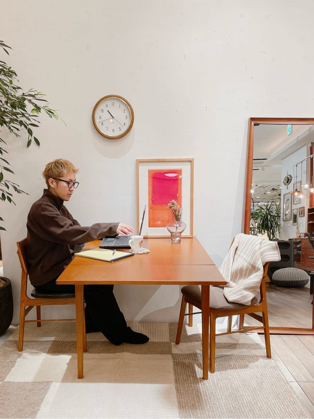 journal standard Furnitureのコーディネートを紹介します。｜Rakuten Fashion(楽天ファッション／旧楽天ブランドアベニュー)3476227