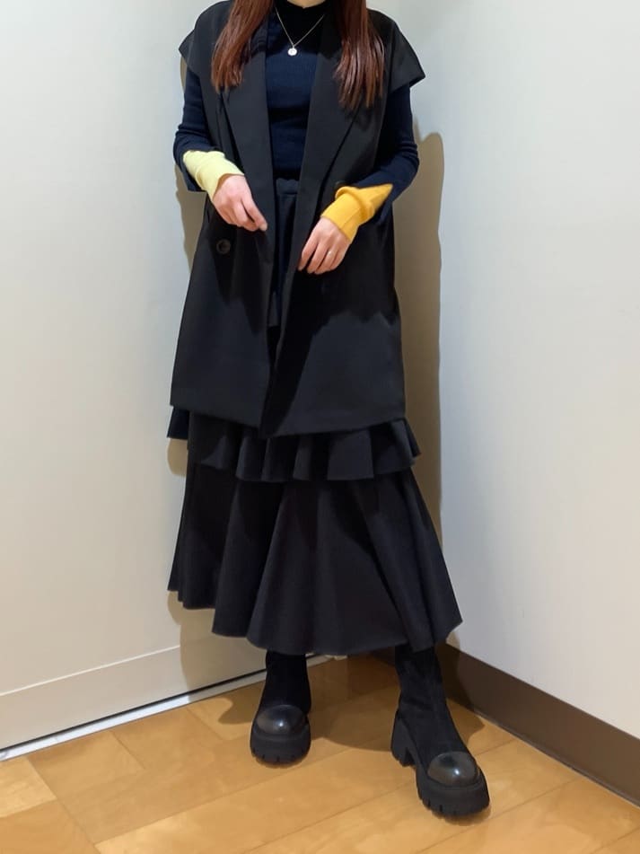 STACCATOのコーディネートを紹介します。｜Rakuten Fashion(楽天ファッション／旧楽天ブランドアベニュー)3476309
