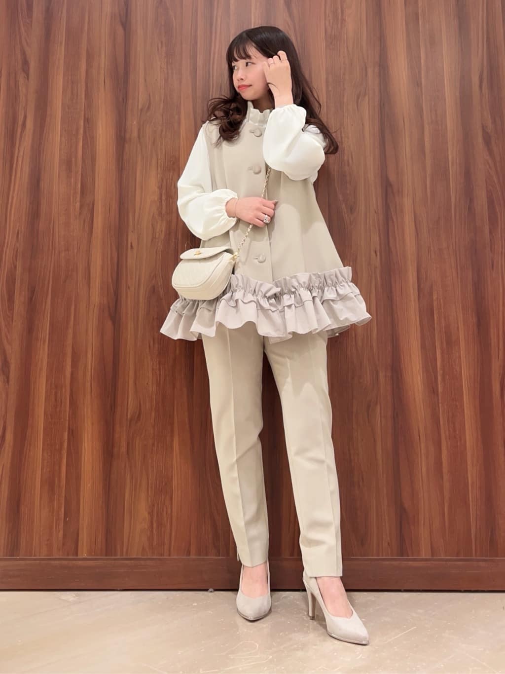 Vinのコーディネートを紹介します。｜Rakuten Fashion(楽天ファッション／旧楽天ブランドアベニュー)3476477