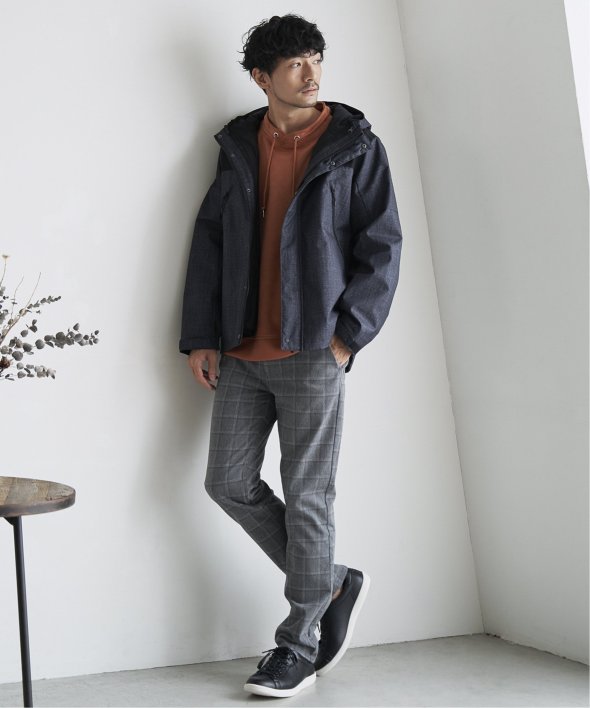 ikka メンズトップスのコーディネート | Rakuten Fashion(楽天