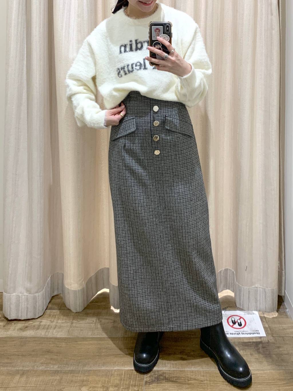 mysty womanのコーディネートを紹介します。｜Rakuten Fashion(楽天ファッション／旧楽天ブランドアベニュー)3481265