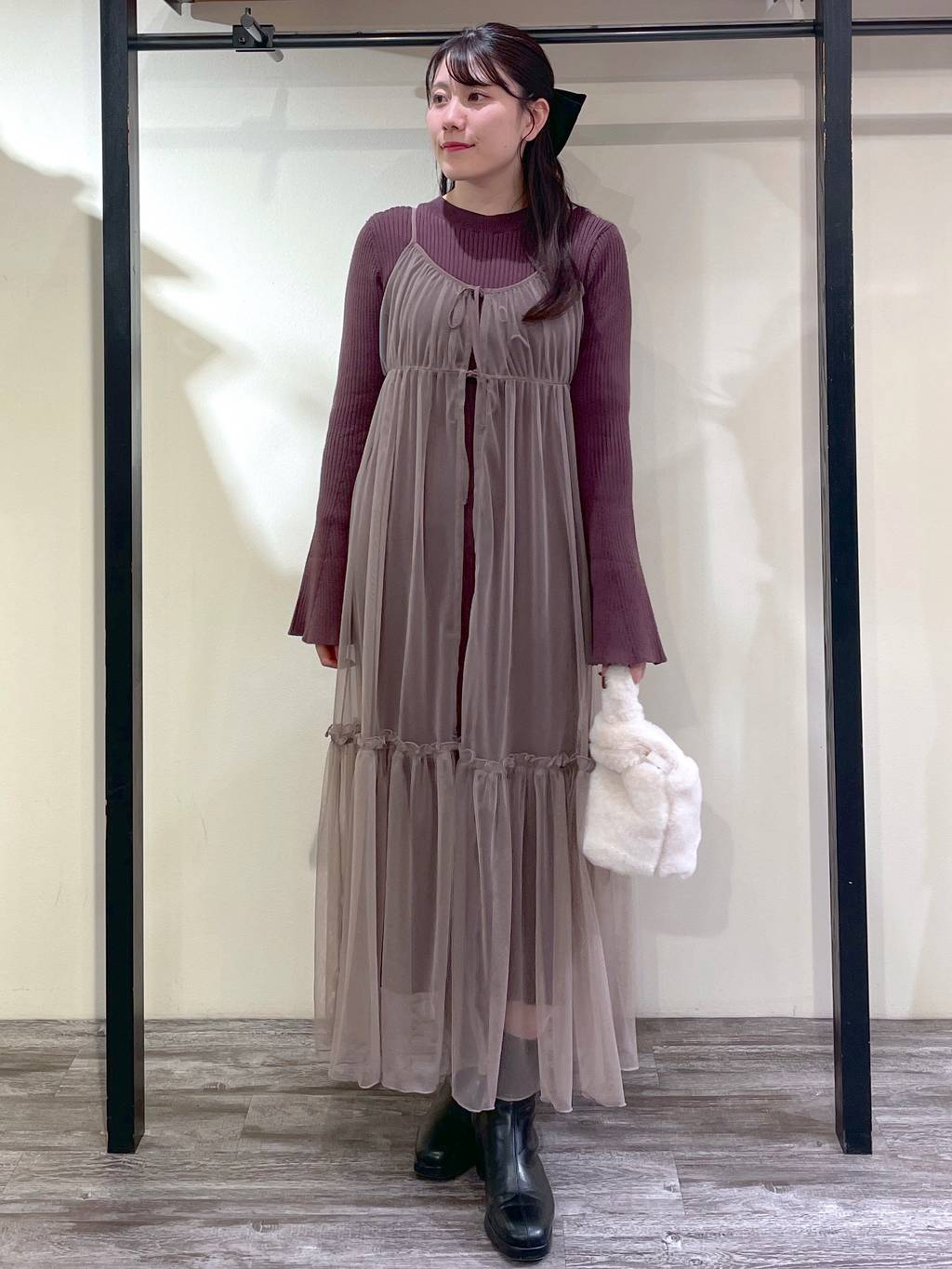 mysty womanのコーディネートを紹介します。｜Rakuten Fashion(楽天ファッション／旧楽天ブランドアベニュー)3481310