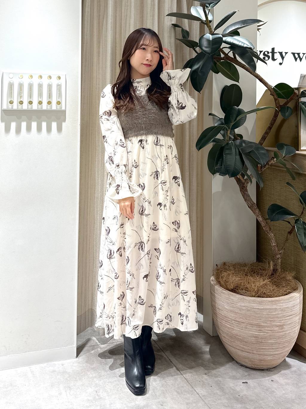 mysty womanのコーディネートを紹介します。｜Rakuten Fashion(楽天ファッション／旧楽天ブランドアベニュー)3481267