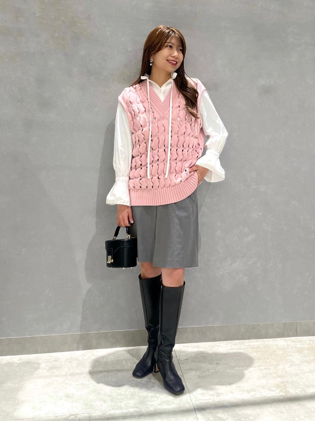 Vinのコーディネートを紹介します。｜Rakuten Fashion(楽天ファッション／旧楽天ブランドアベニュー)3483414