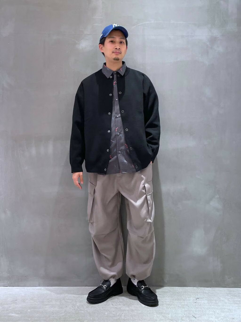 LAKOLEのタンクソールビットローファーを使ったコーディネートを紹介します。｜Rakuten Fashion(楽天ファッション／旧楽天ブランドアベニュー)3486862