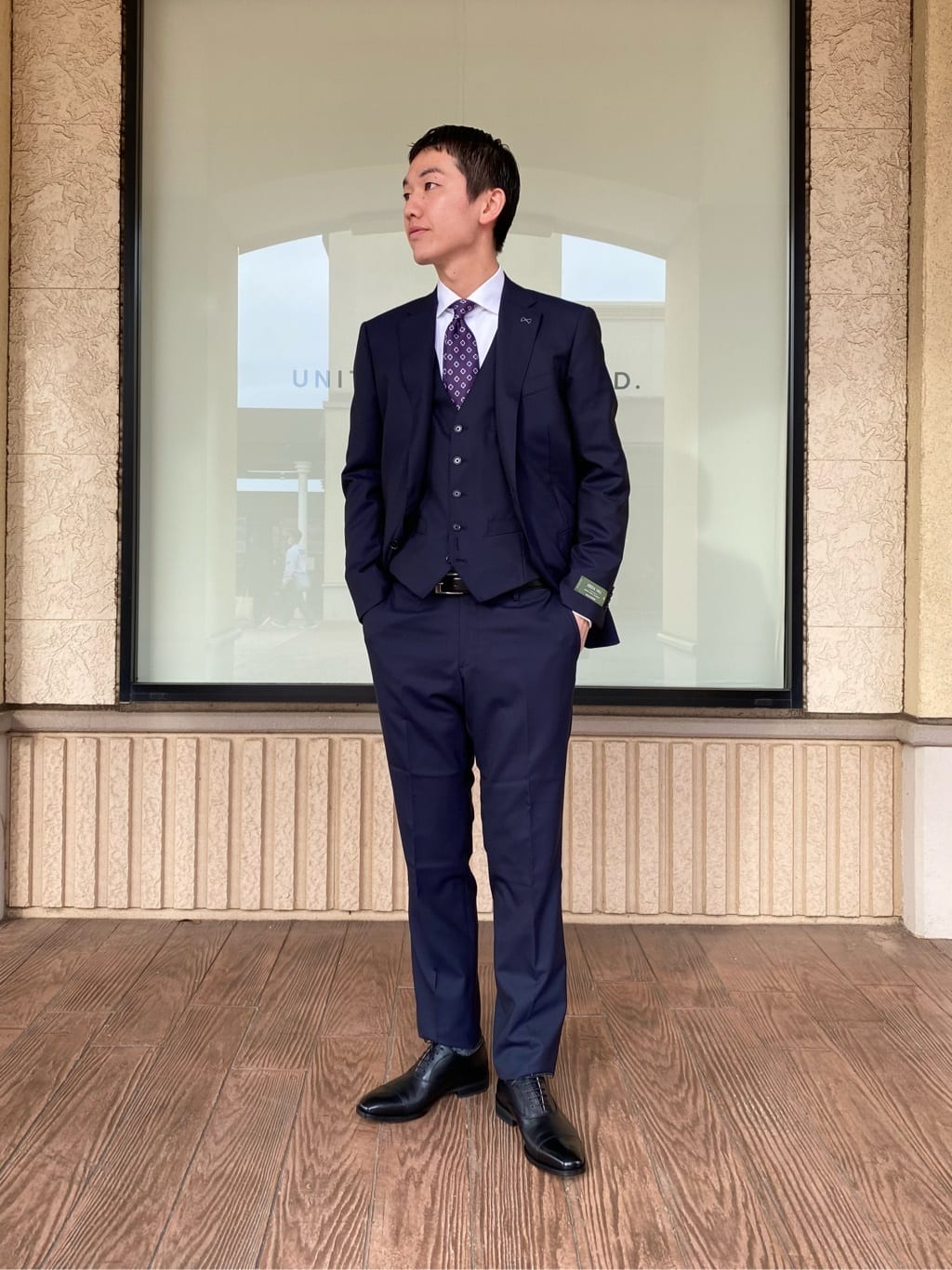 UNITED ARROWS green label relaxingスーツセット UNITED ARROWS green label relaxing メンズスーツ・フォーマル
