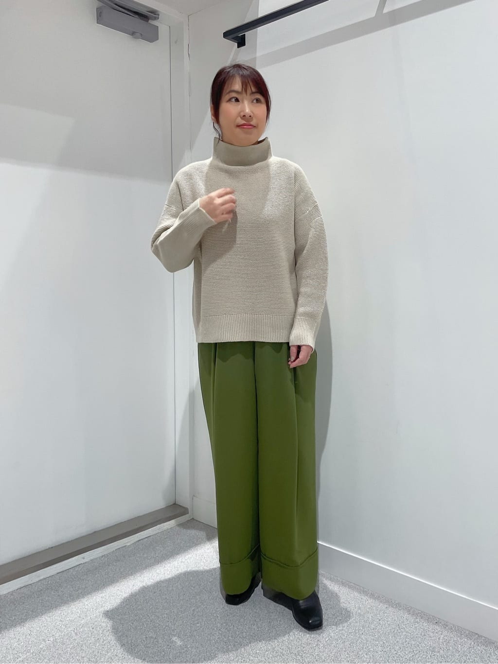 LASUDのコーディネートを紹介します。｜Rakuten Fashion(楽天ファッション／旧楽天ブランドアベニュー)3487291