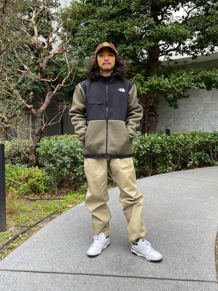 UNITED ARROWS green label relaxingの<THE NORTH FACE>Denali デナリ