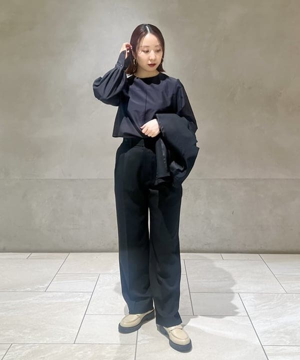 Demi-Luxe BEAMS | ＜セットアップ対応＞AK+1 / スーパーブラック