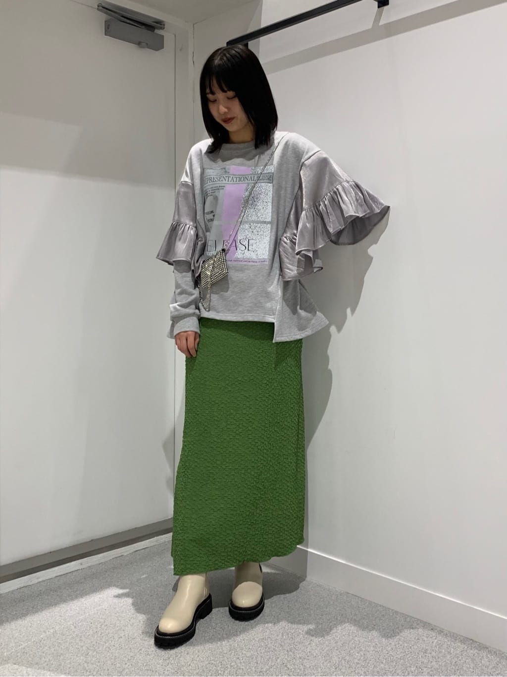 LASUDのコーディネートを紹介します。｜Rakuten Fashion(楽天ファッション／旧楽天ブランドアベニュー)3495091