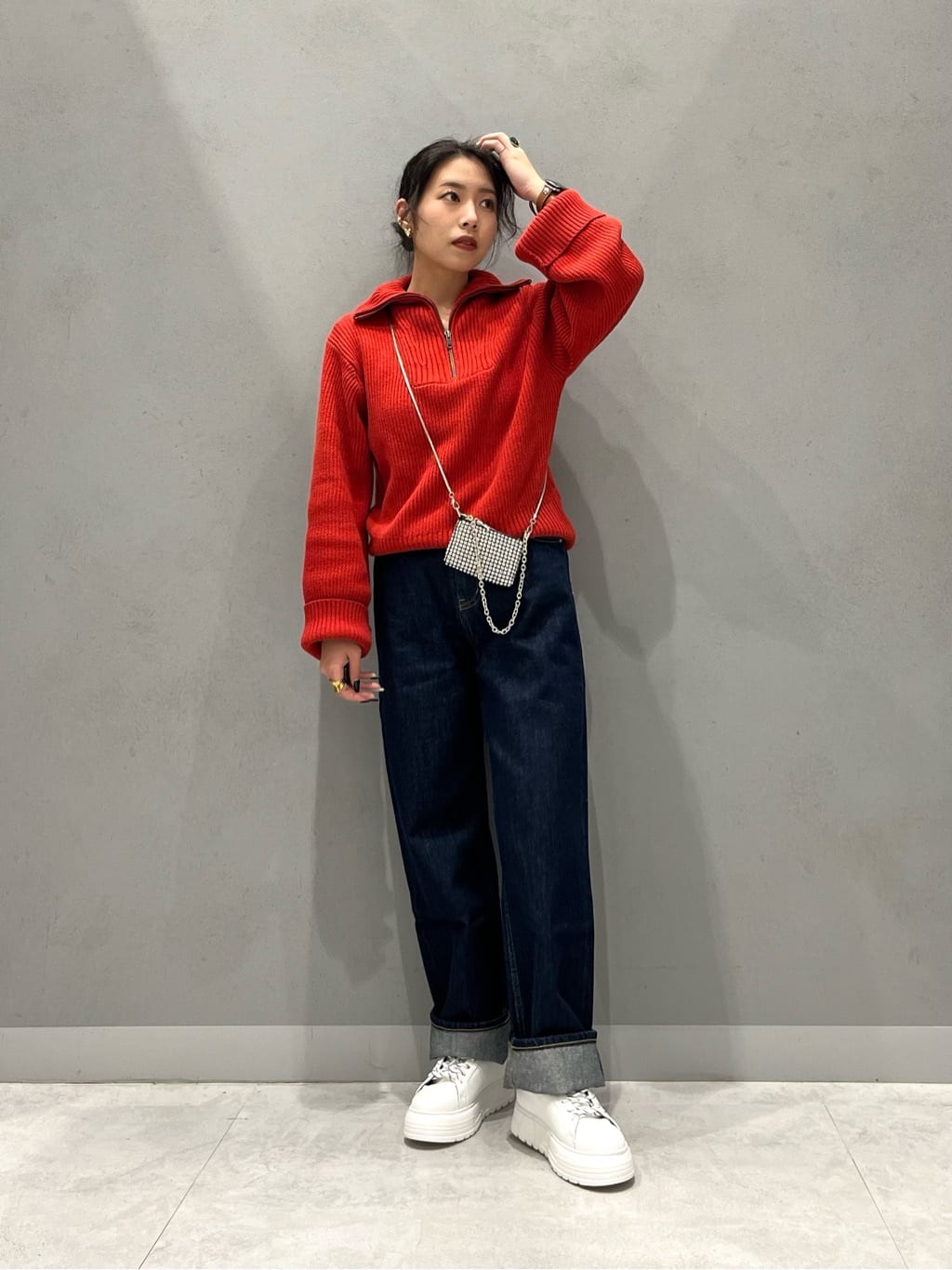 LASUDのコーディネートを紹介します。｜Rakuten Fashion(楽天ファッション／旧楽天ブランドアベニュー)3495820