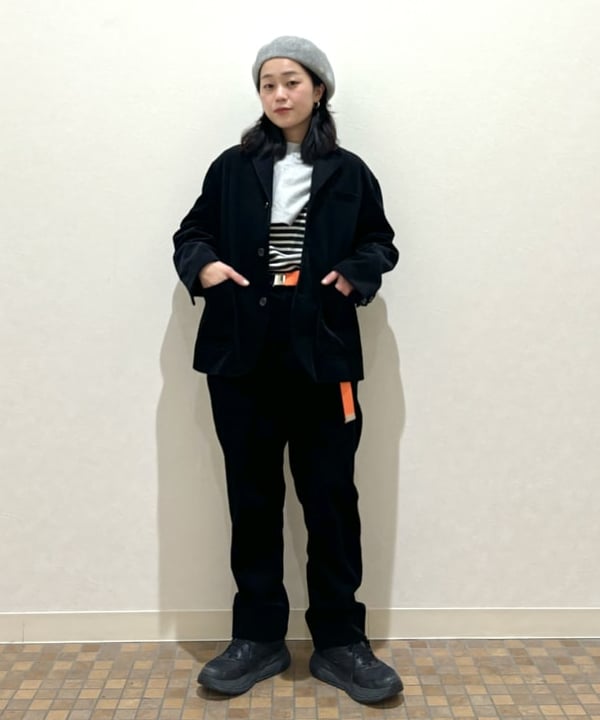 BEAMS WOMENの【セットアップ対応】BEAMS BOY / 6ウェル コーデュロイ