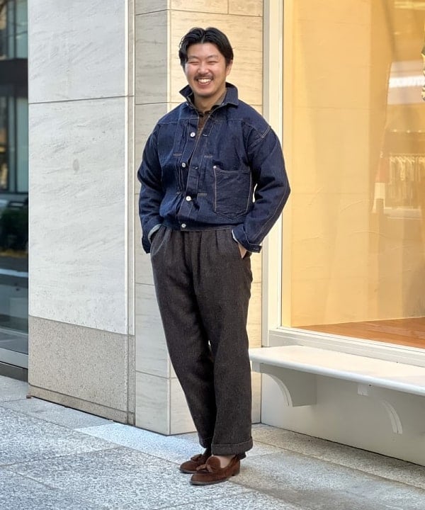 WAREHOUSE / Nonpareil Blouse