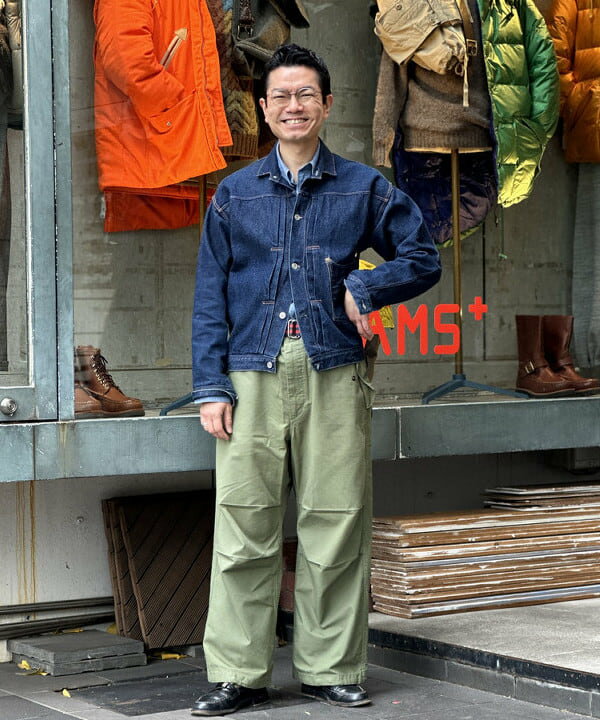 WAREHOUSE & CO. / NONPAREIL BLOUSE