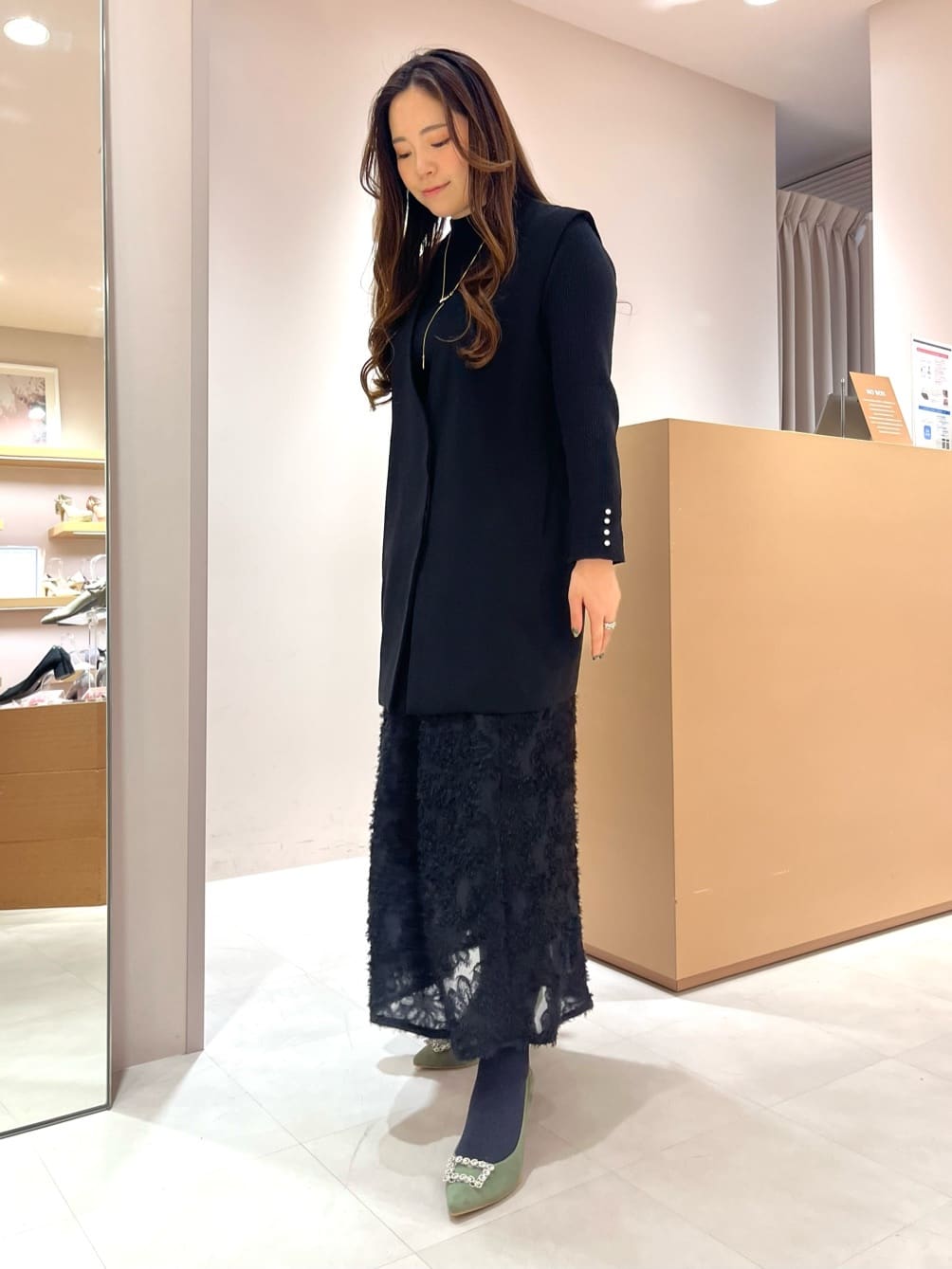 ESPERANZAのコーディネートを紹介します。｜Rakuten Fashion(楽天ファッション／旧楽天ブランドアベニュー)3500796
