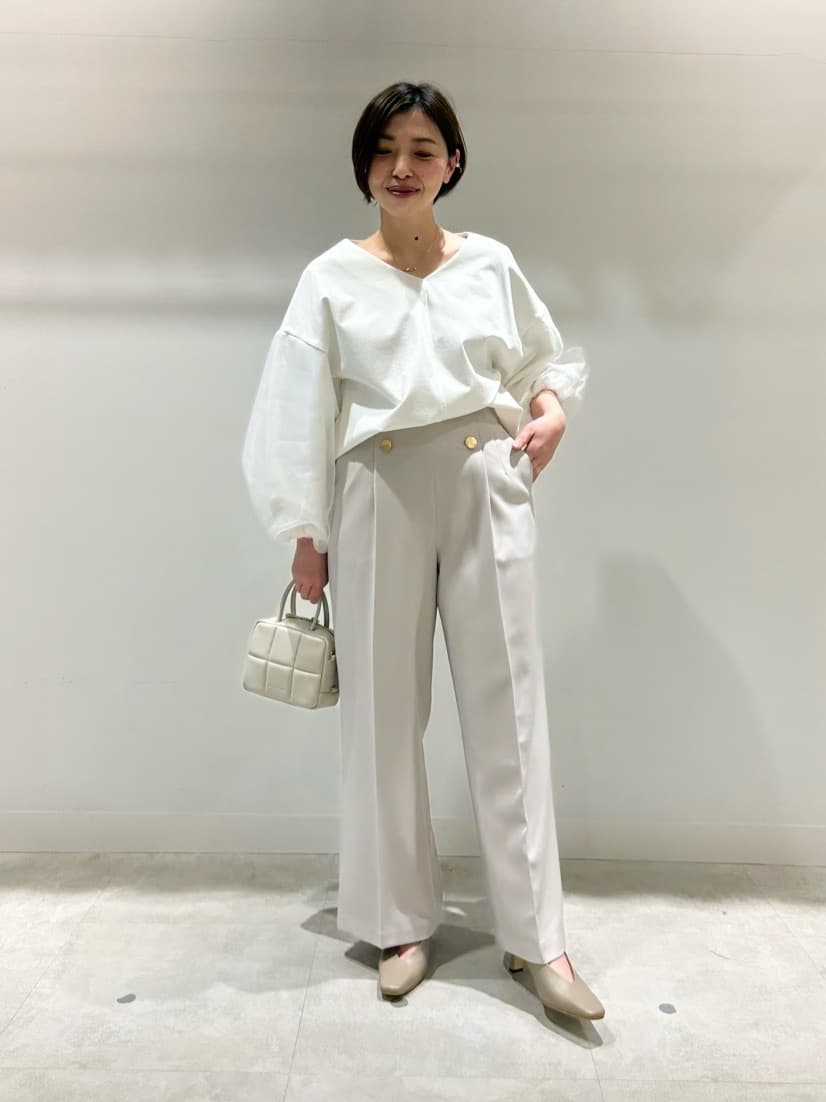 VinのPUFF - BOSTON S バッグを使ったコーディネートを紹介します。｜Rakuten Fashion(楽天ファッション／旧楽天ブランドアベニュー)3504228