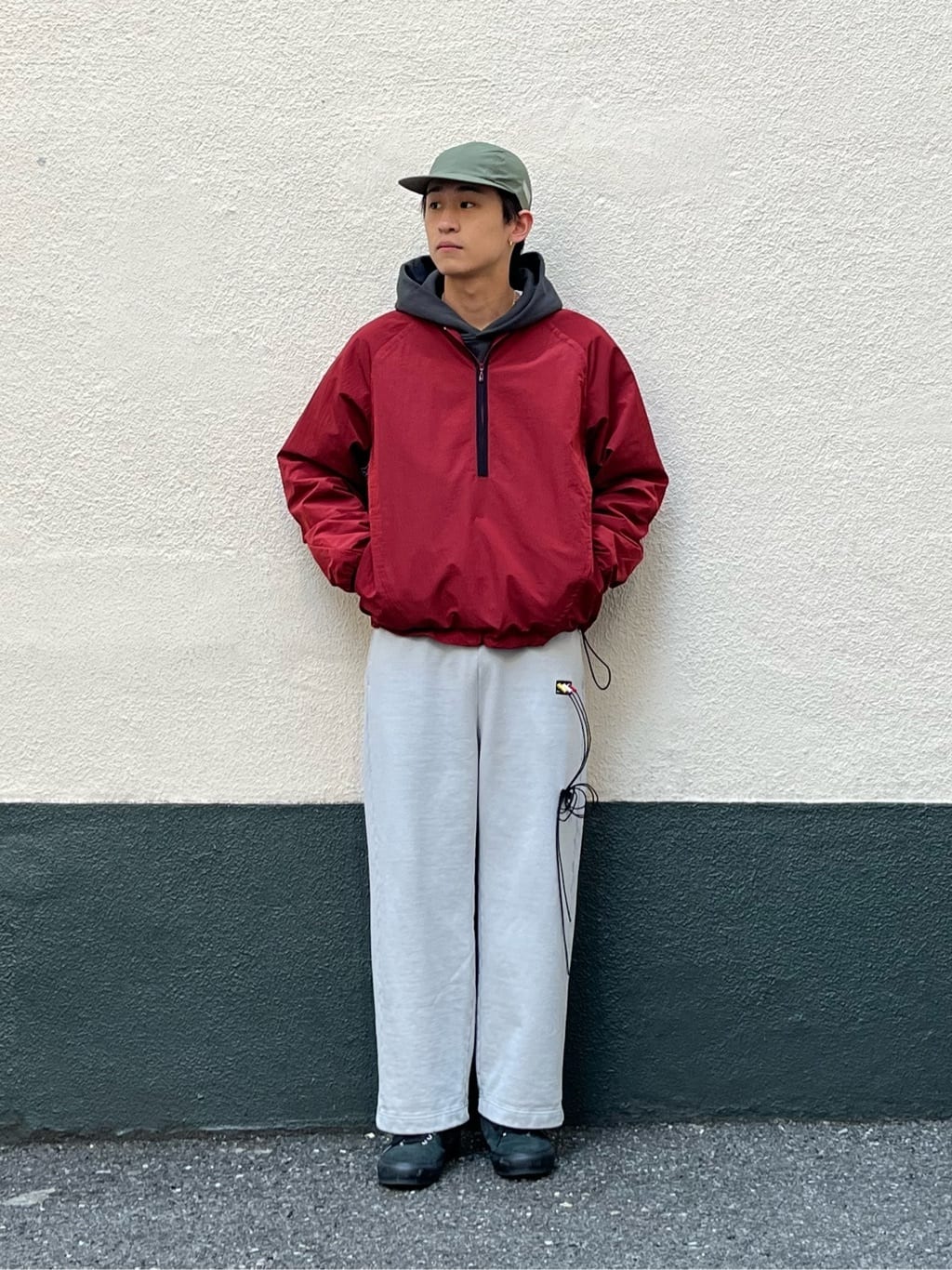 WISMのコーディネートを紹介します。｜Rakuten Fashion(楽天ファッション／旧楽天ブランドアベニュー)3507554