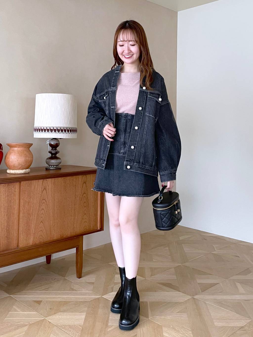mysty womanのコーディネートを紹介します。｜Rakuten Fashion(楽天ファッション／旧楽天ブランドアベニュー)3507758