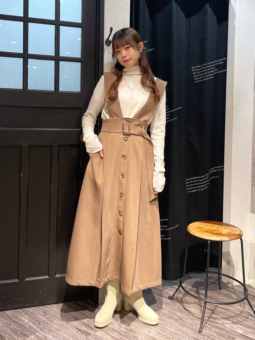 mysty womanのコーディネートを紹介します。｜Rakuten Fashion(楽天ファッション／旧楽天ブランドアベニュー)3507764
