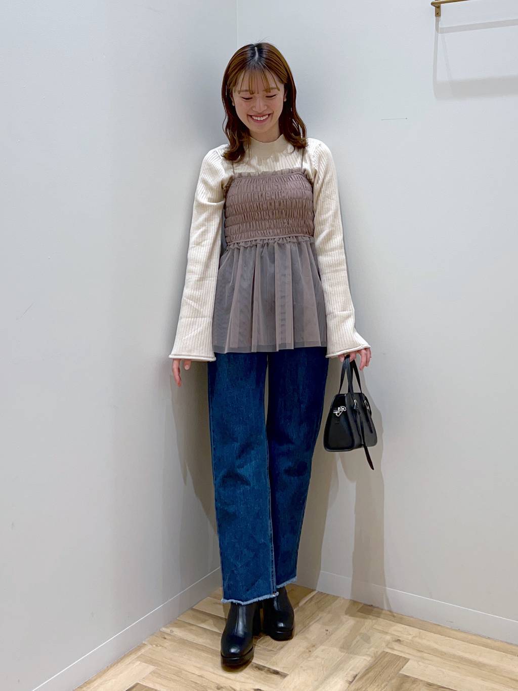 mysty womanのコーディネートを紹介します。｜Rakuten Fashion(楽天ファッション／旧楽天ブランドアベニュー)3507765