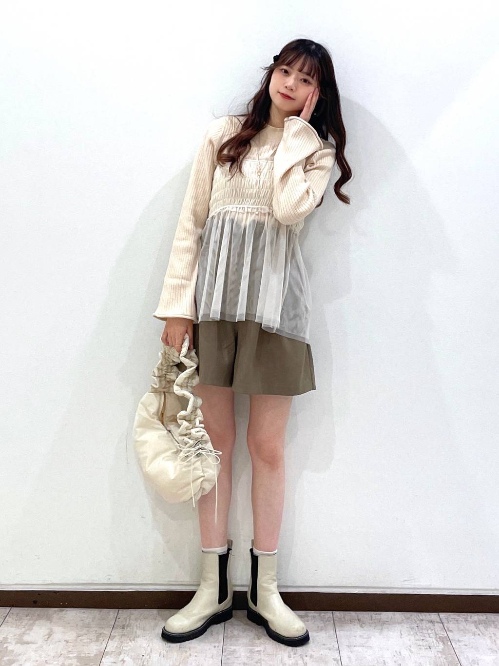 mysty womanのコーディネートを紹介します。｜Rakuten Fashion(楽天ファッション／旧楽天ブランドアベニュー)3507766