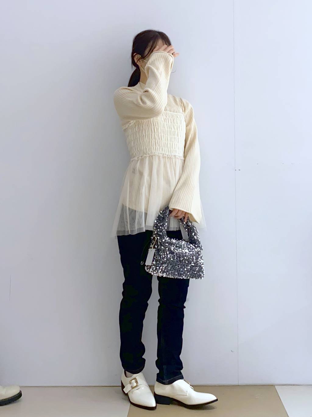 mysty womanのコーディネートを紹介します。｜Rakuten Fashion(楽天ファッション／旧楽天ブランドアベニュー)3507775