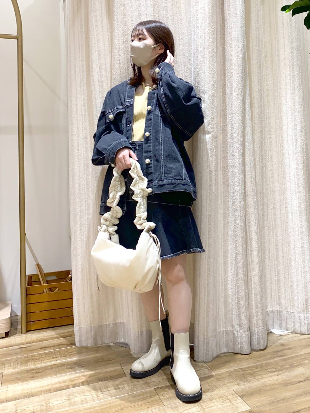 mysty womanのコーディネートを紹介します。｜Rakuten Fashion(楽天ファッション／旧楽天ブランドアベニュー)3507801