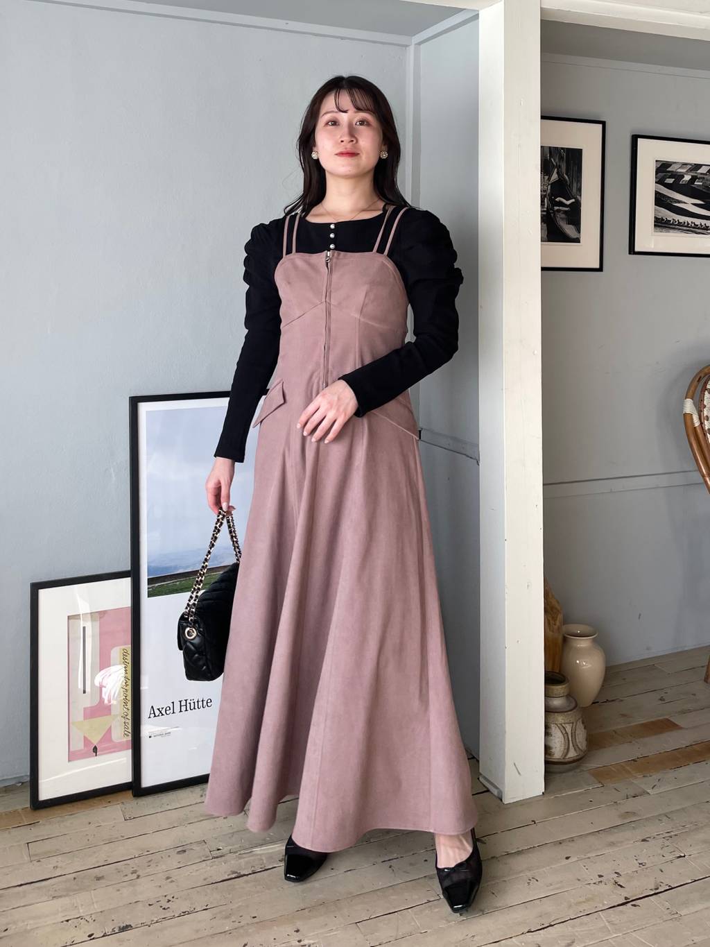 mysty womanのコーディネートを紹介します。｜Rakuten Fashion(楽天ファッション／旧楽天ブランドアベニュー)3507804