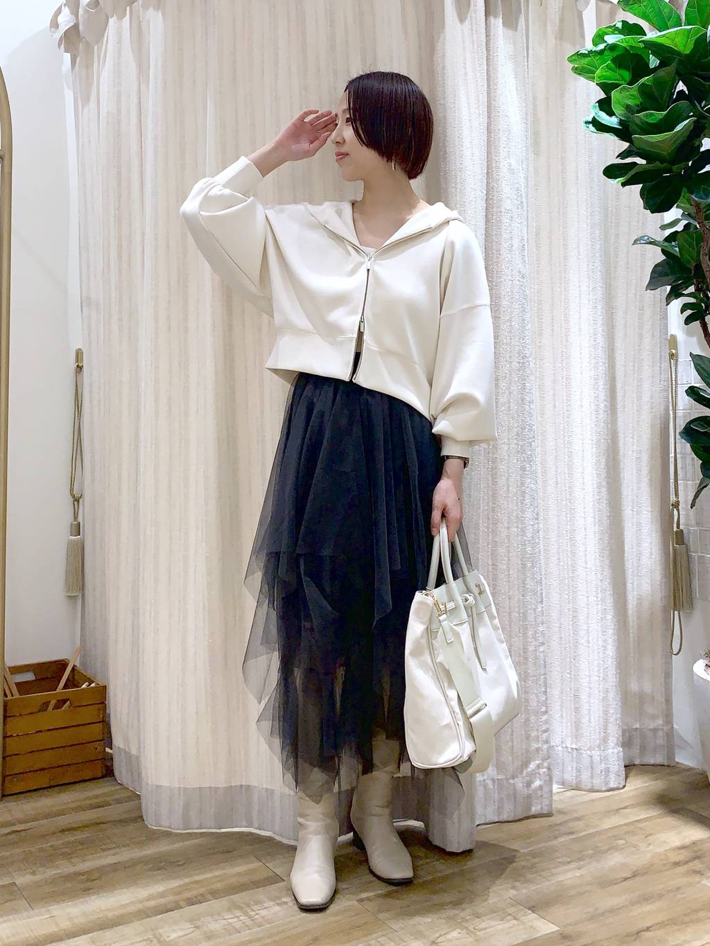 mysty womanのコーディネートを紹介します。｜Rakuten Fashion(楽天ファッション／旧楽天ブランドアベニュー)3507806