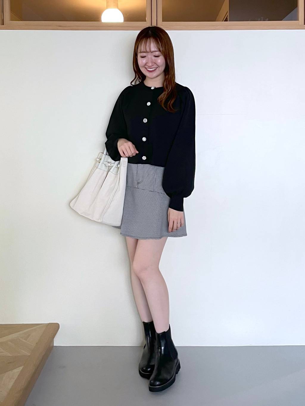 mysty womanのコーディネートを紹介します。｜Rakuten Fashion(楽天ファッション／旧楽天ブランドアベニュー)3507811