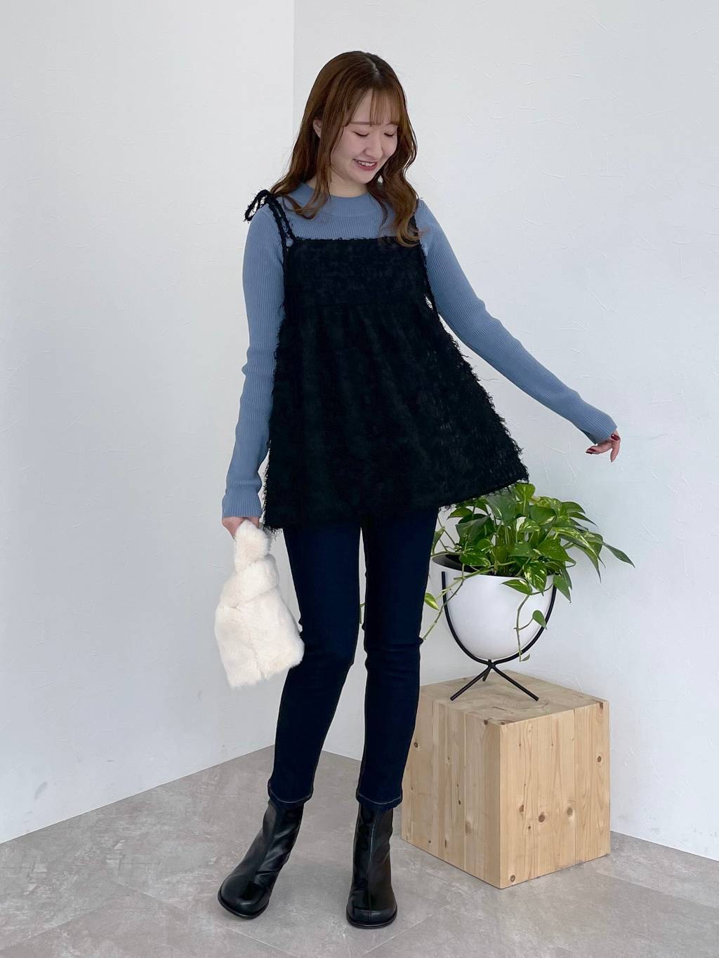 mysty womanのコーディネートを紹介します。｜Rakuten Fashion(楽天ファッション／旧楽天ブランドアベニュー)3507781