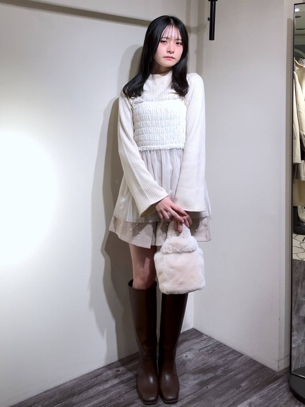 mysty womanのコーディネートを紹介します。｜Rakuten Fashion(楽天ファッション／旧楽天ブランドアベニュー)3507817