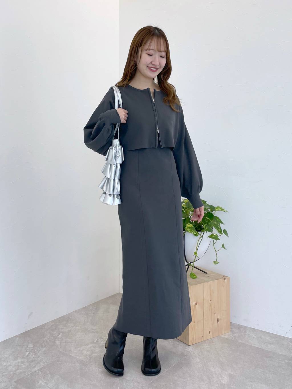 mysty womanのコーディネートを紹介します。｜Rakuten Fashion(楽天ファッション／旧楽天ブランドアベニュー)3507786
