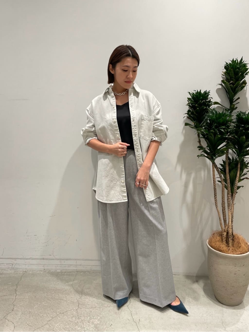 1er Arrondissementのコーディネートを紹介します。｜Rakuten Fashion(楽天ファッション／旧楽天ブランドアベニュー)3513462