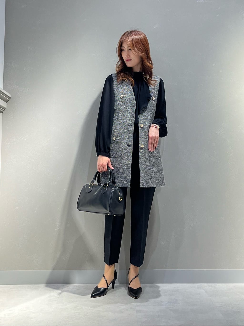 Vinのコーディネートを紹介します。｜Rakuten Fashion(楽天ファッション／旧楽天ブランドアベニュー)3518525