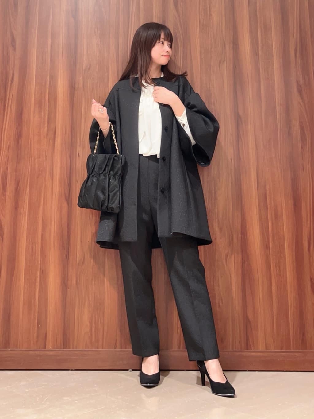 Vinのコーディネートを紹介します。｜Rakuten Fashion(楽天ファッション／旧楽天ブランドアベニュー)3521895