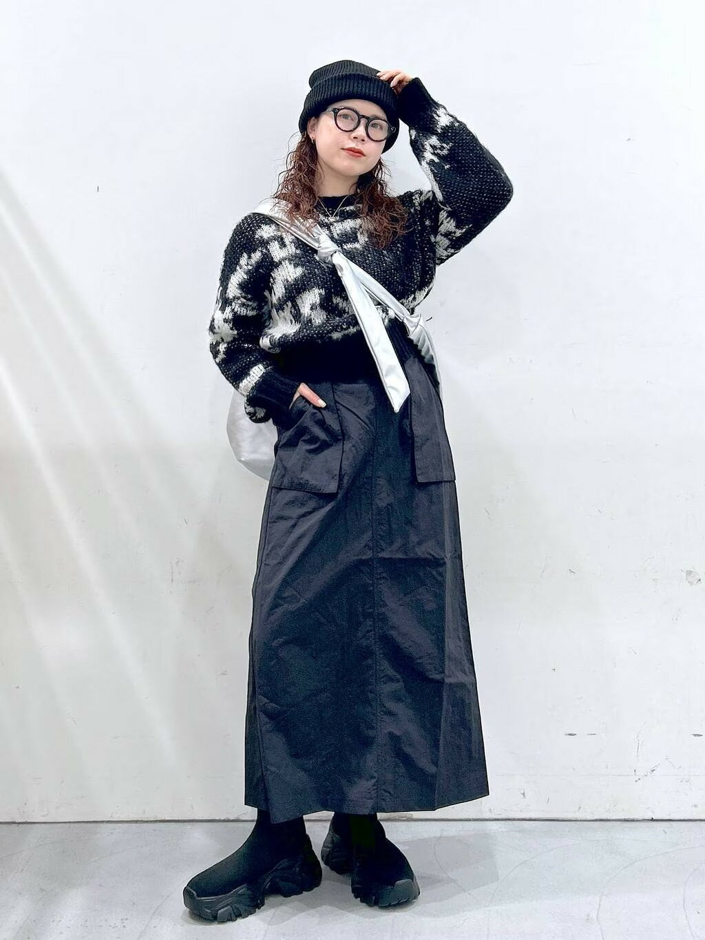 LAKOLEのコーディネートを紹介します。｜Rakuten Fashion(楽天ファッション／旧楽天ブランドアベニュー)3524997