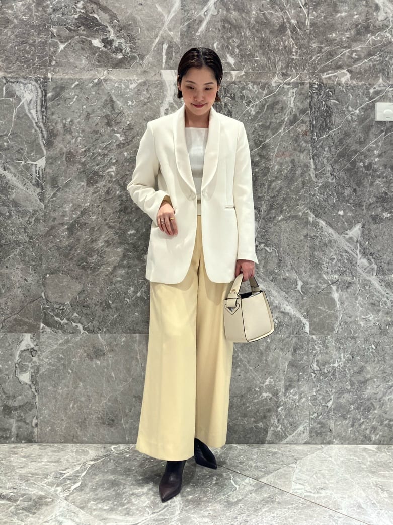 allureville | 【LOULOU WILLOUGHBY】タキシードジャケット | Rakuten